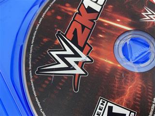 WWE 2K19 Playstation 4 Video Game w/Case